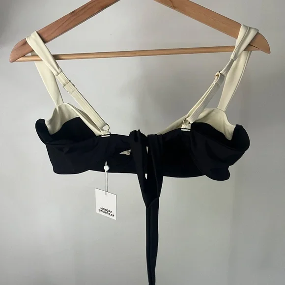 Monday Swimwear Clovelly Top- VV - Picture 3 of 3